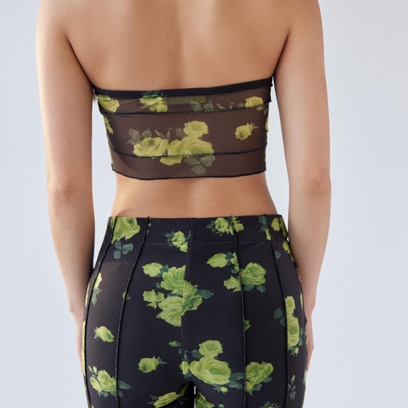 {BUNDLE DEALS ONLY}‎ NWT Urban Outfitters Dulce Mesh Top - Picture 3 of 3